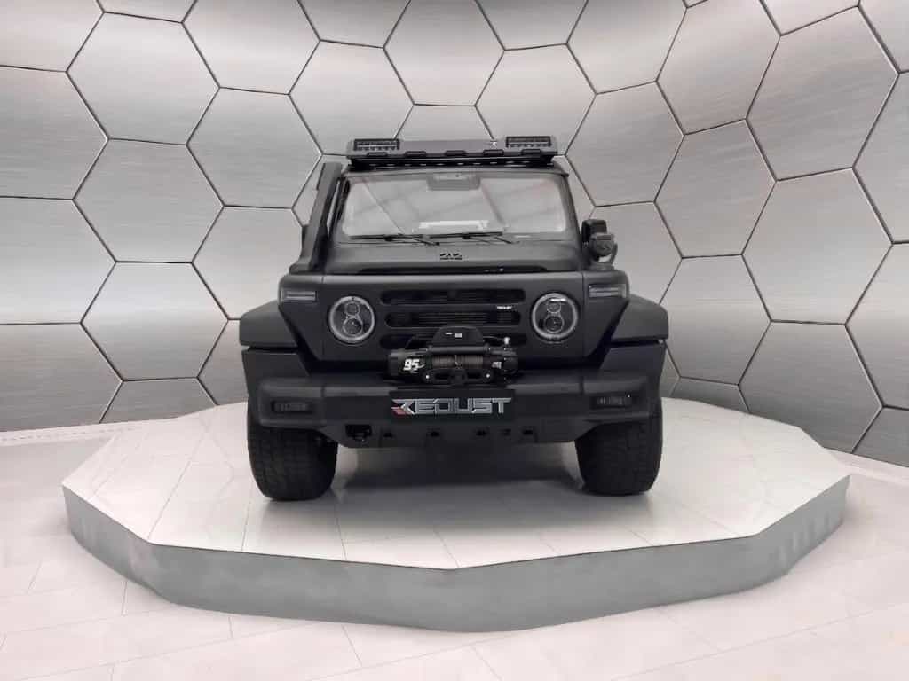 BAW 212 REDUST OFFROAD null-photo-8