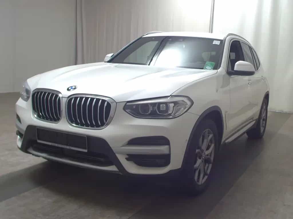 BMW X3 xDrive20d X-Line Navi LED LC-Pro RFK AHK HiFi 05/2021-photo-1