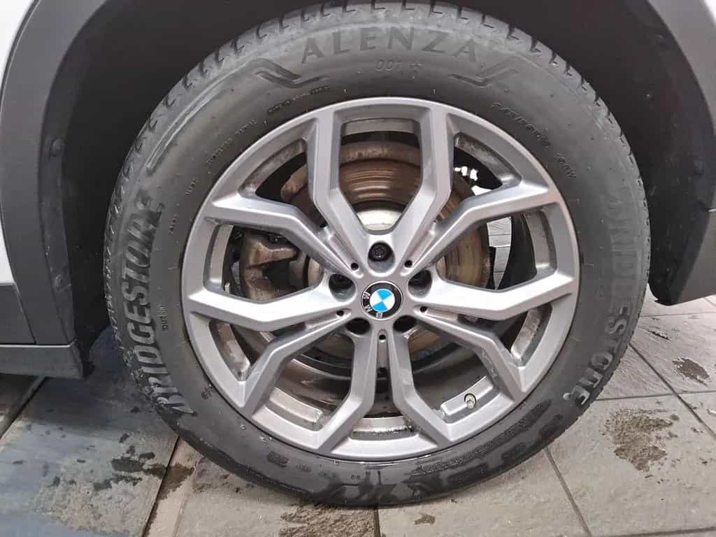 BMW X3 xDrive20d X-Line Navi LED LC-Pro RFK AHK HiFi 05/2021-photo-10