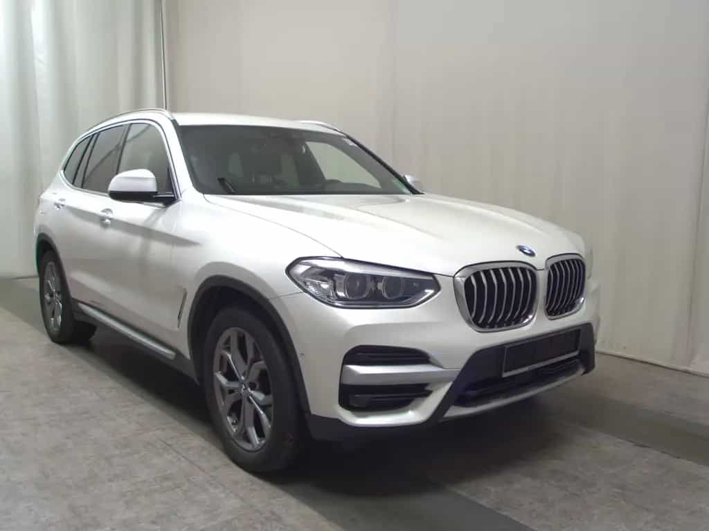 BMW X3 xDrive20d X-Line Navi LED LC-Pro RFK AHK HiFi 05/2021-photo-2