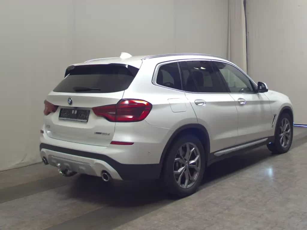 BMW X3 xDrive20d X-Line Navi LED LC-Pro RFK AHK HiFi 05/2021-photo-3