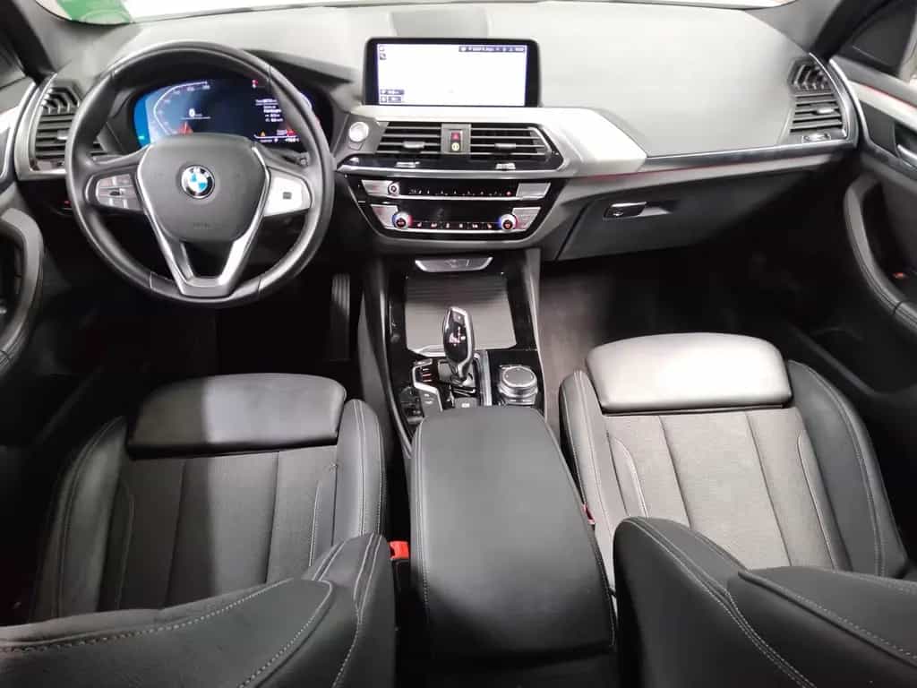 BMW X3 xDrive20d X-Line Navi LED LC-Pro RFK AHK HiFi 05/2021-photo-4