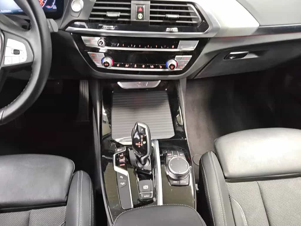 BMW X3 xDrive20d X-Line Navi LED LC-Pro RFK AHK HiFi 05/2021-photo-5