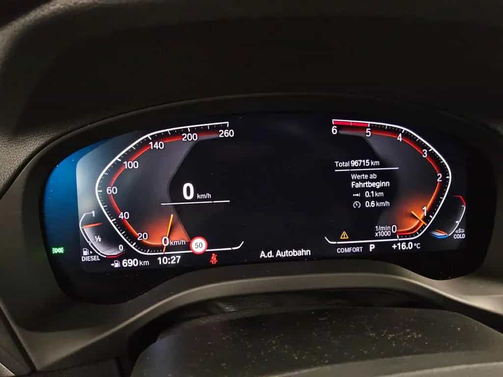 BMW X3 xDrive20d X-Line Navi LED LC-Pro RFK AHK HiFi 05/2021-photo-7