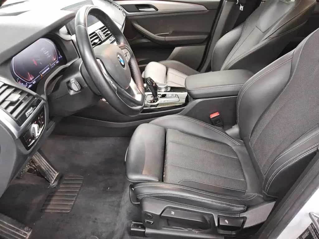 BMW X3 xDrive20d X-Line Navi LED LC-Pro RFK AHK HiFi 05/2021-photo-8