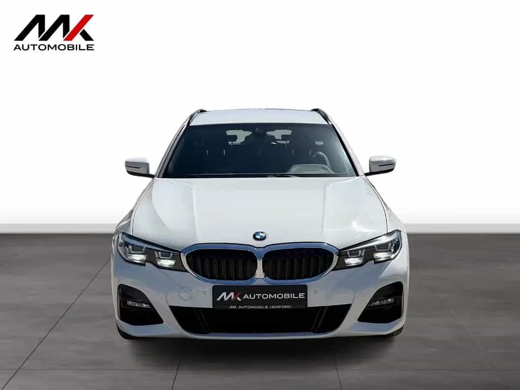 BMW 320 d Touring M-Sport *1.HAND*CARPLAY*BMWSCHECKH 11/2020-photo-1