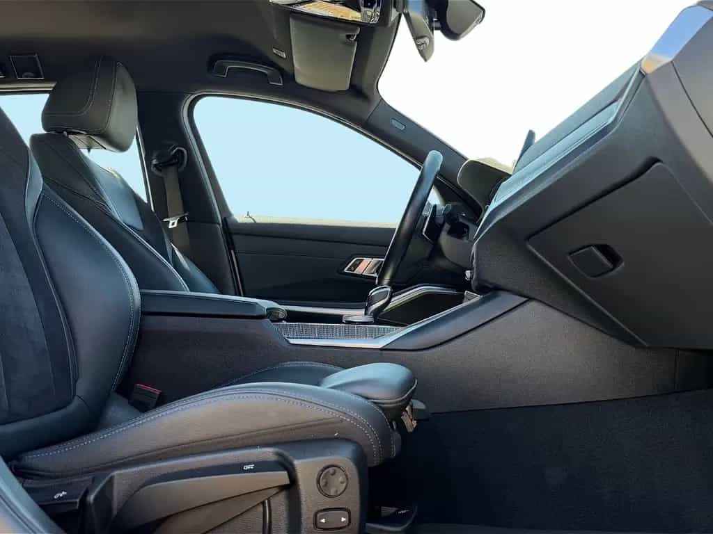 BMW 320 d Touring M-Sport *1.HAND*CARPLAY*BMWSCHECKH 11/2020-photo-10