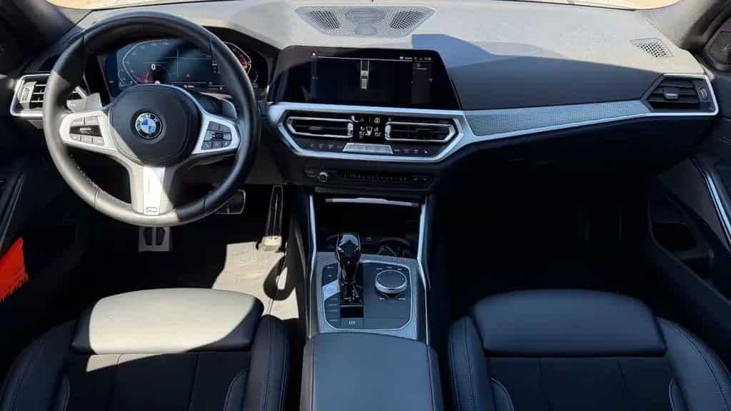 BMW 320 d Touring M-Sport *1.HAND*CARPLAY*BMWSCHECKH 11/2020-photo-11