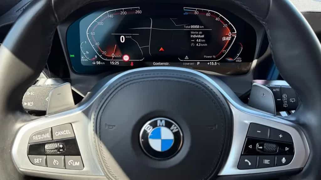 BMW 320 d Touring M-Sport *1.HAND*CARPLAY*BMWSCHECKH 11/2020-photo-12