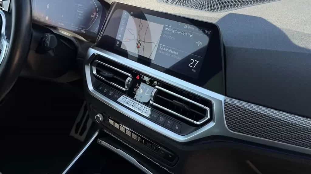 BMW 320 d Touring M-Sport *1.HAND*CARPLAY*BMWSCHECKH 11/2020-photo-13