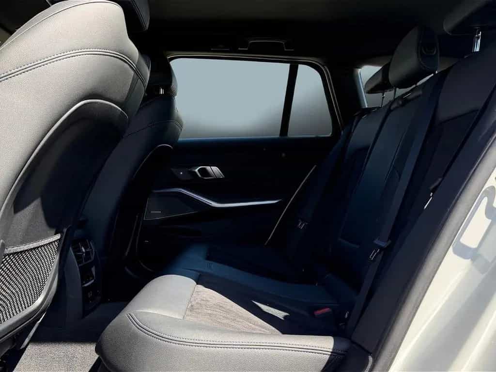 BMW 320 d Touring M-Sport *1.HAND*CARPLAY*BMWSCHECKH 11/2020-photo-19