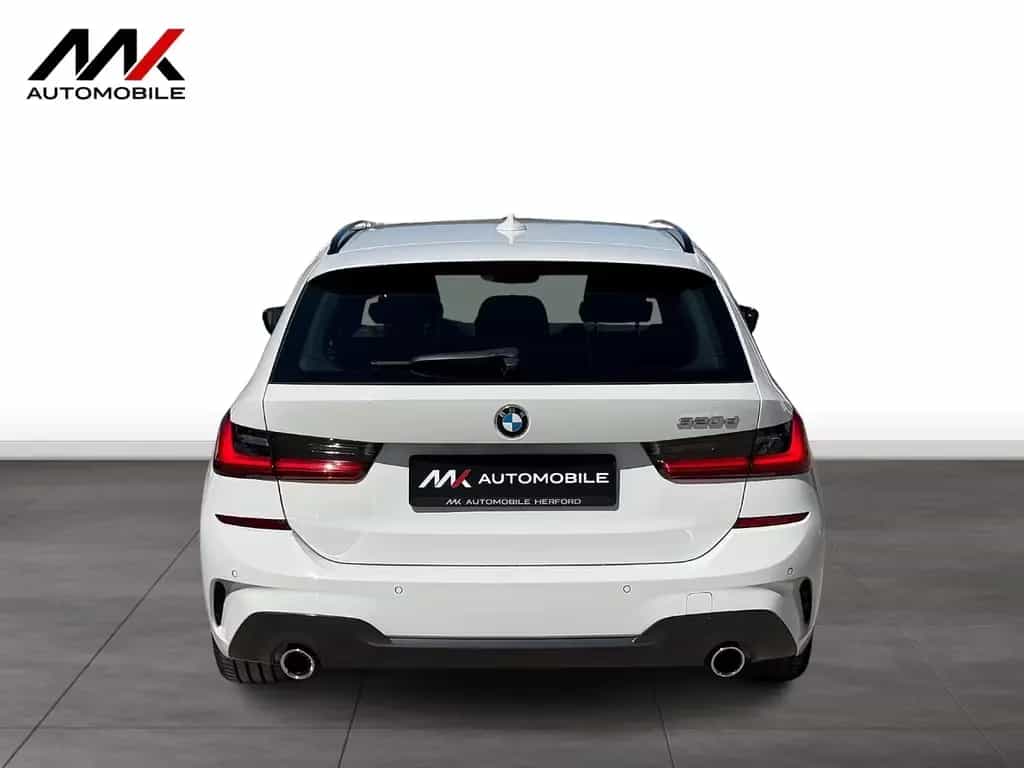 BMW 320 d Touring M-Sport *1.HAND*CARPLAY*BMWSCHECKH 11/2020-photo-2