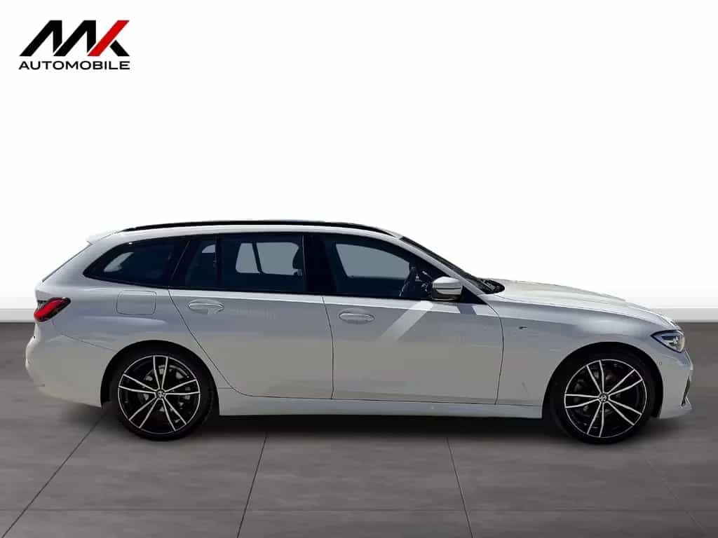 BMW 320 d Touring M-Sport *1.HAND*CARPLAY*BMWSCHECKH 11/2020-photo-3