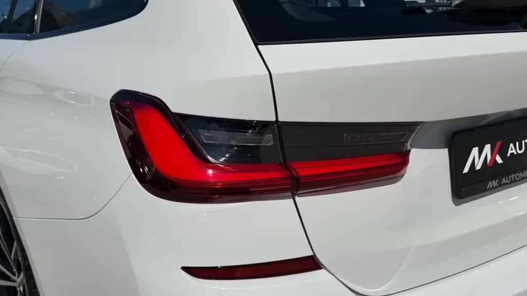 BMW 320 d Touring M-Sport *1.HAND*CARPLAY*BMWSCHECKH 11/2020-photo-5