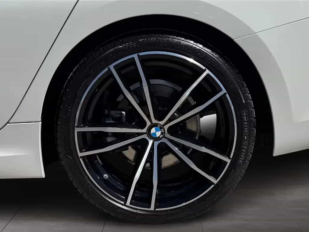 BMW 320 d Touring M-Sport *1.HAND*CARPLAY*BMWSCHECKH 11/2020-photo-6