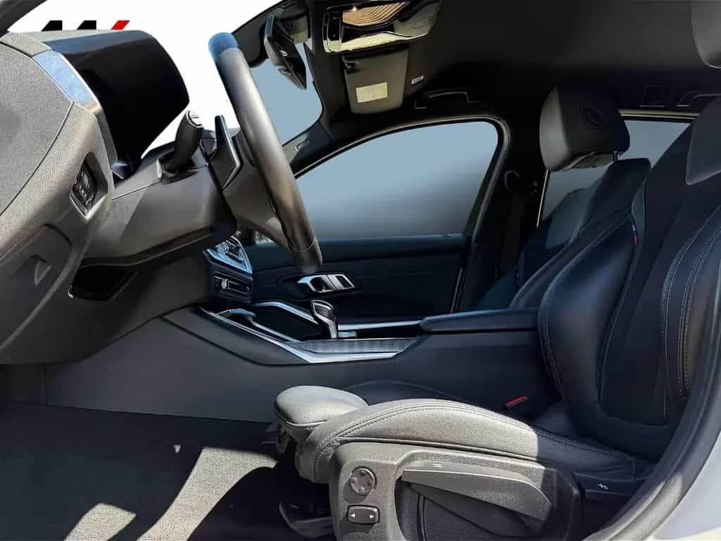 BMW 320 d Touring M-Sport *1.HAND*CARPLAY*BMWSCHECKH 11/2020-photo-8