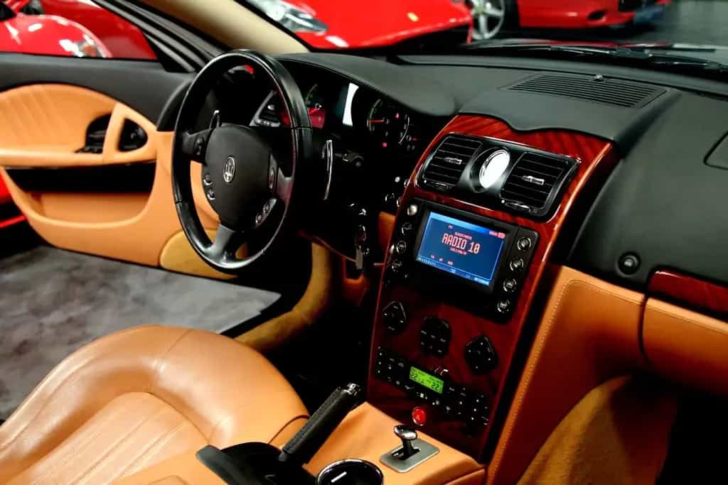 Maserati Quattroporte 4.2 V8 Nur 14.580 km 1.Hand Sammler 07/2005-photo-10