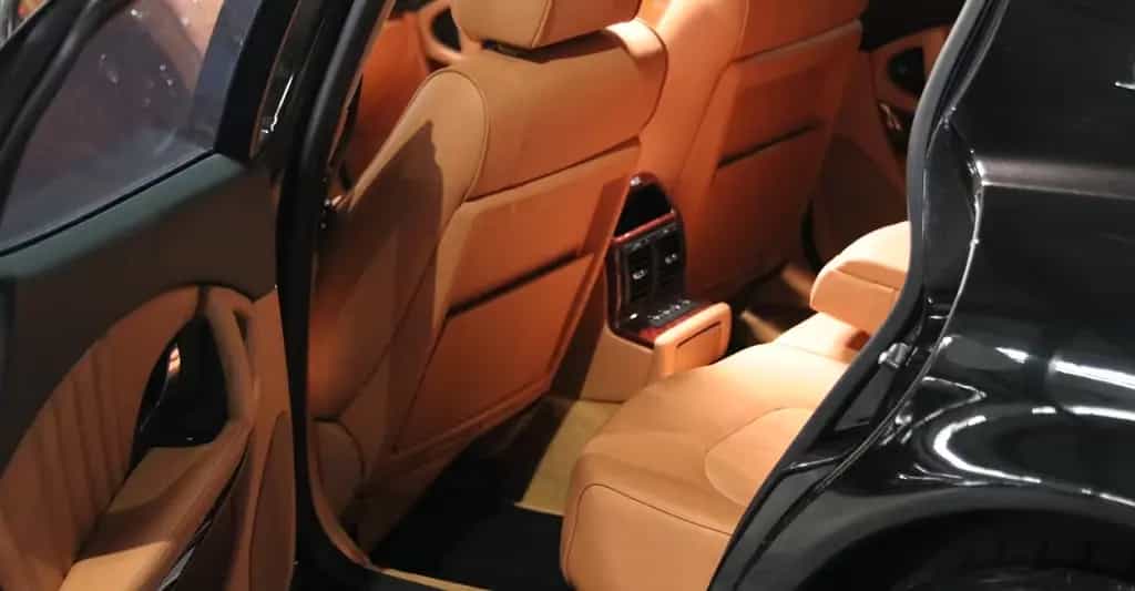 Maserati Quattroporte 4.2 V8 Nur 14.580 km 1.Hand Sammler 07/2005-photo-11