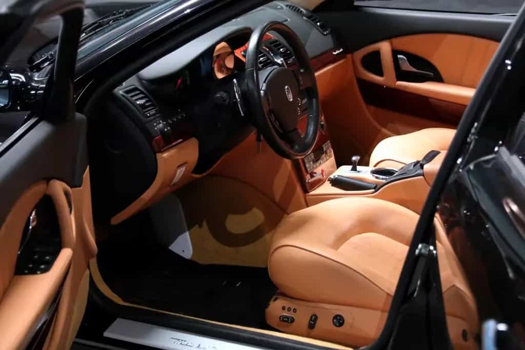 Maserati Quattroporte 4.2 V8 Nur 14.580 km 1.Hand Sammler 07/2005-photo-12