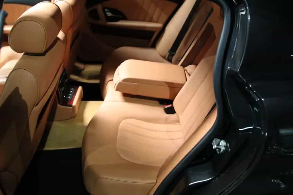 Maserati Quattroporte 4.2 V8 Nur 14.580 km 1.Hand Sammler 07/2005-photo-13