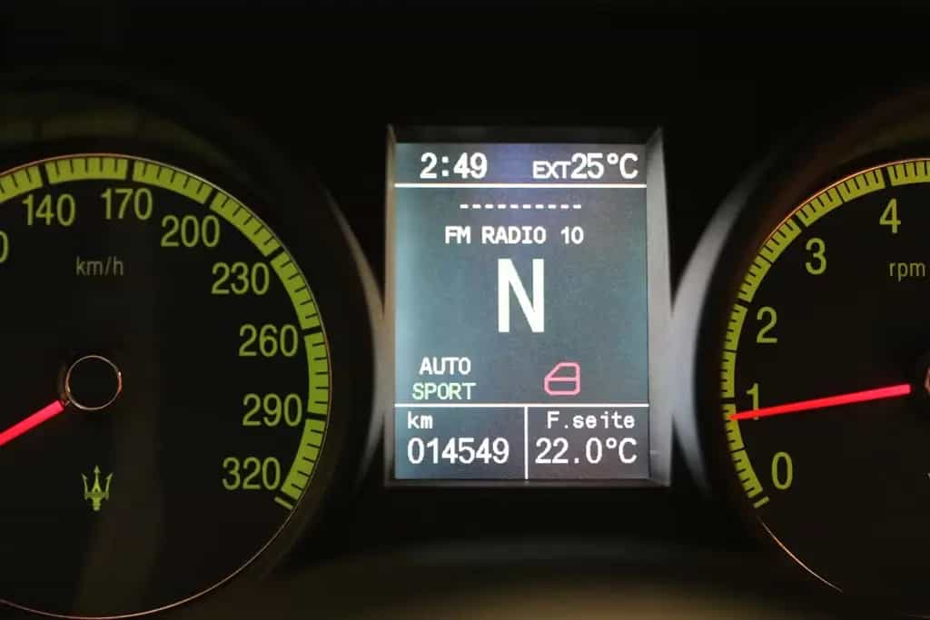 Maserati Quattroporte 4.2 V8 Nur 14.580 km 1.Hand Sammler 07/2005-photo-18