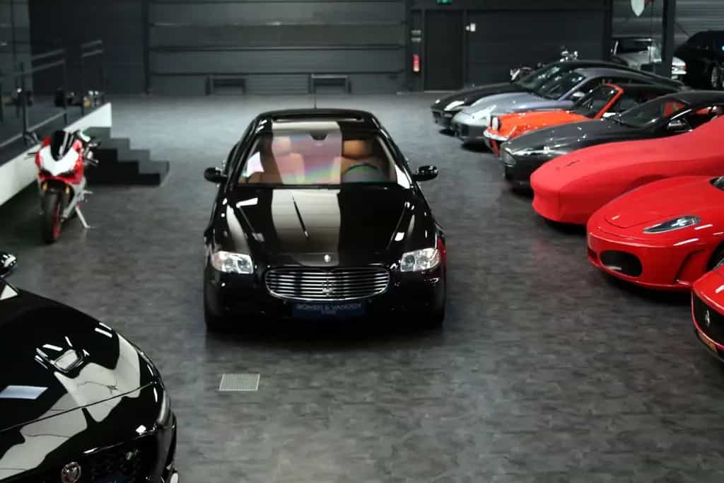 Maserati Quattroporte 4.2 V8 Nur 14.580 km 1.Hand Sammler 07/2005-photo-2