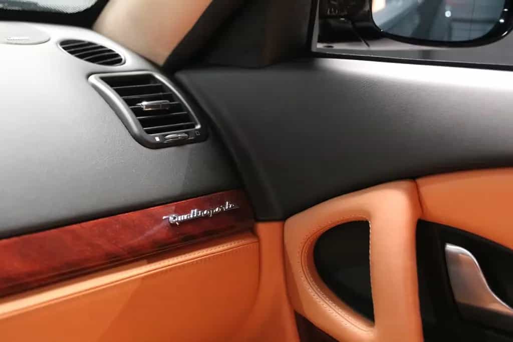 Maserati Quattroporte 4.2 V8 Nur 14.580 km 1.Hand Sammler 07/2005-photo-20
