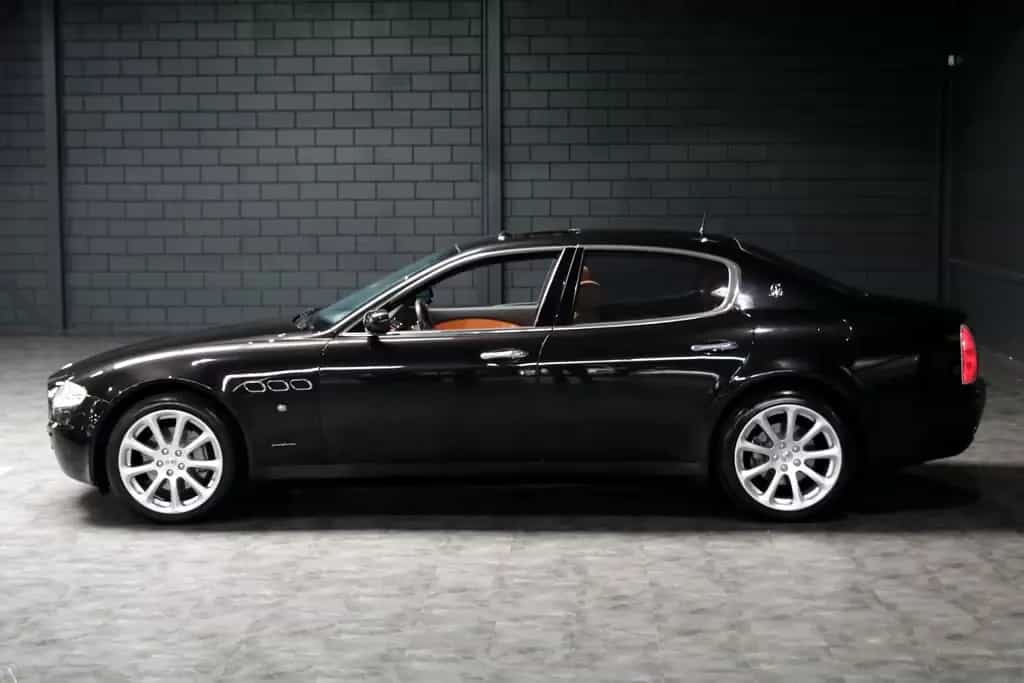 Maserati Quattroporte 4.2 V8 Nur 14.580 km 1.Hand Sammler 07/2005-photo-24