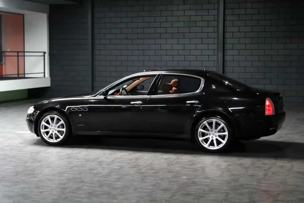 Maserati Quattroporte 4.2 V8 Nur 14.580 km 1.Hand Sammler 07/2005-photo-27