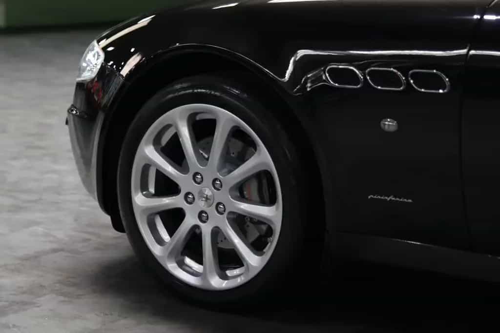 Maserati Quattroporte 4.2 V8 Nur 14.580 km 1.Hand Sammler 07/2005-photo-28