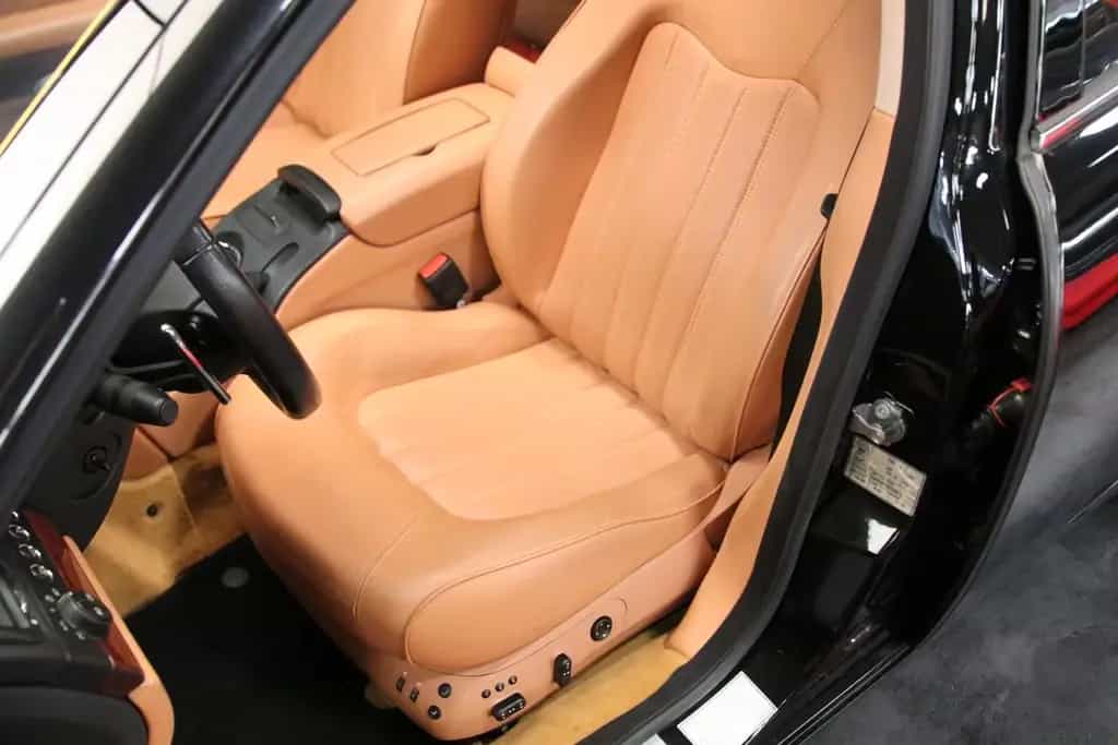 Maserati Quattroporte 4.2 V8 Nur 14.580 km 1.Hand Sammler 07/2005-photo-38