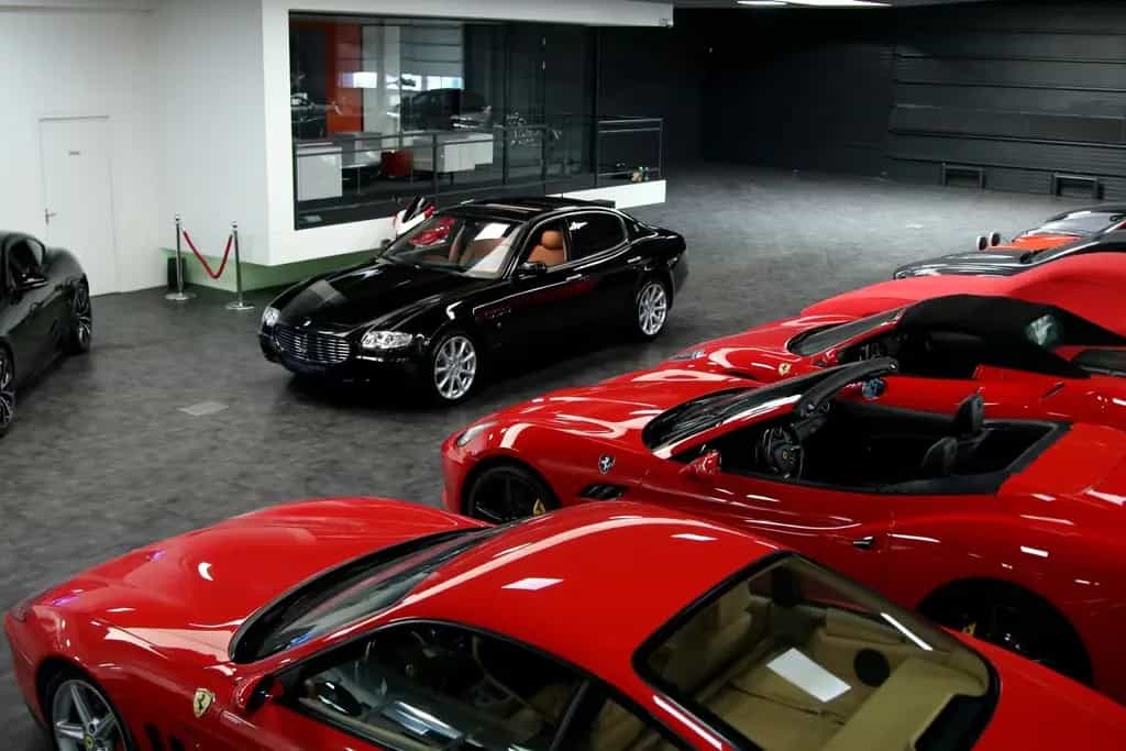 Maserati Quattroporte 4.2 V8 Nur 14.580 km 1.Hand Sammler 07/2005-photo-4