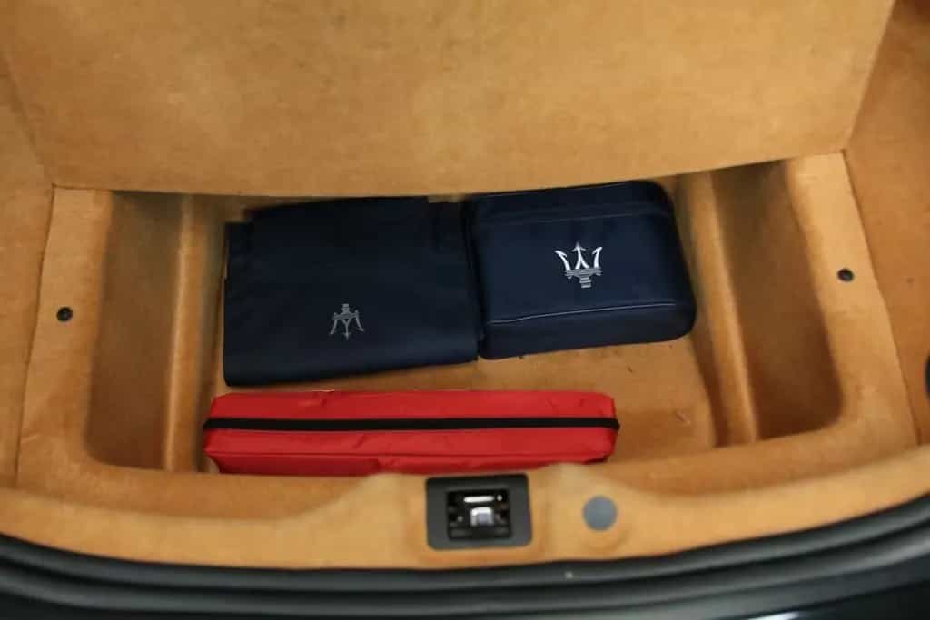 Maserati Quattroporte 4.2 V8 Nur 14.580 km 1.Hand Sammler 07/2005-photo-45