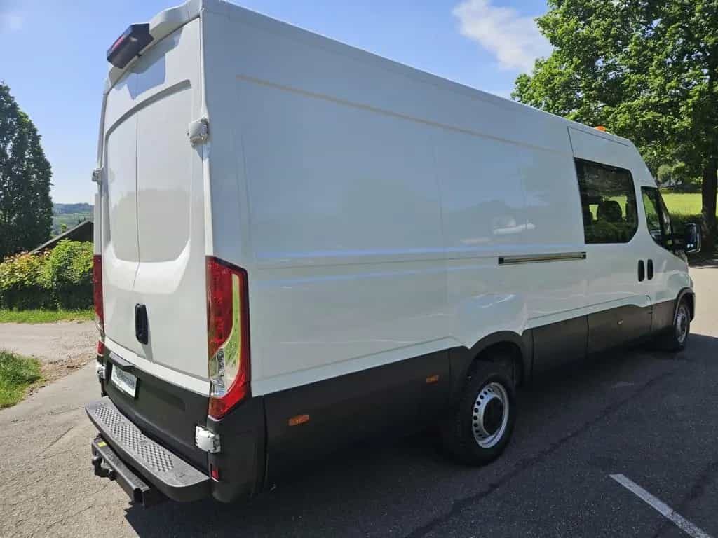 Iveco Other Daily Mixto Automatik AHK 3,5t LED Kamera Tempom 05/2021-photo-1