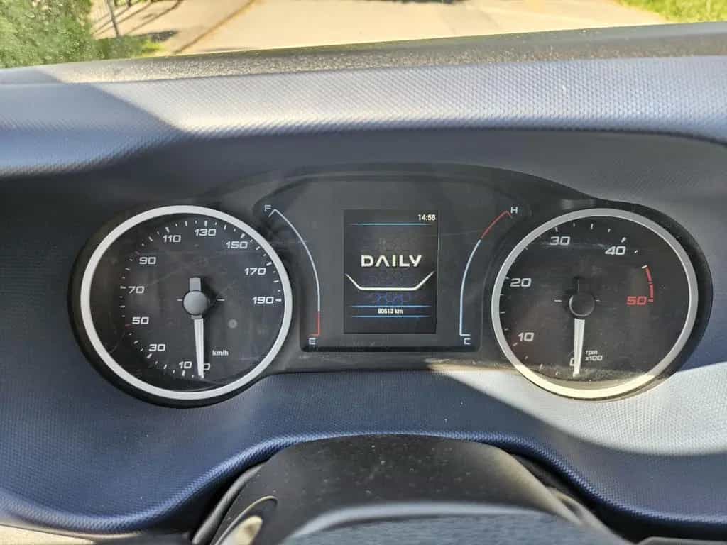 Iveco Other Daily Mixto Automatik AHK 3,5t LED Kamera Tempom 05/2021-photo-10