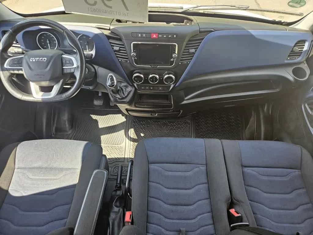 Iveco Other Daily Mixto Automatik AHK 3,5t LED Kamera Tempom 05/2021-photo-13