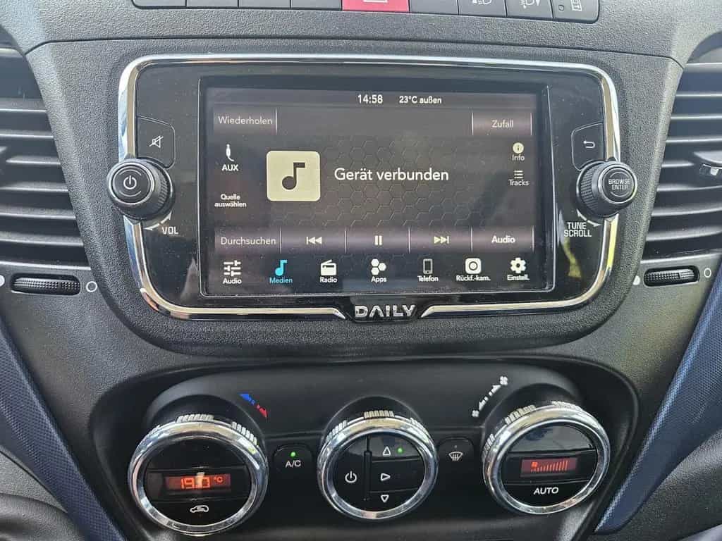 Iveco Other Daily Mixto Automatik AHK 3,5t LED Kamera Tempom 05/2021-photo-15