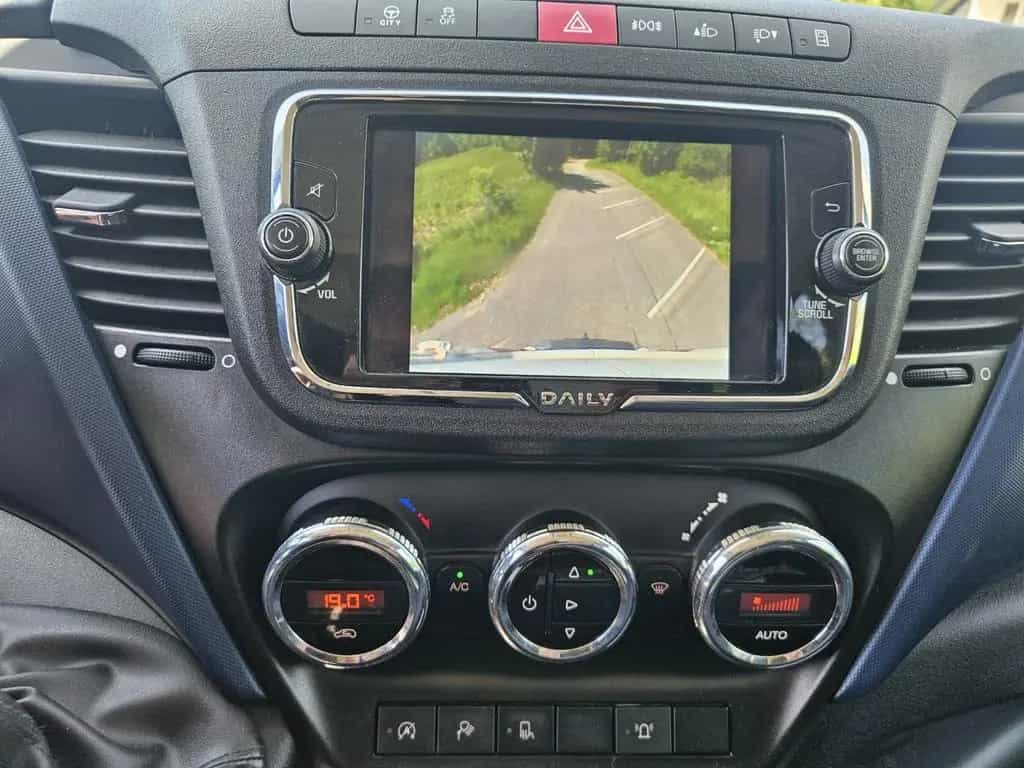 Iveco Other Daily Mixto Automatik AHK 3,5t LED Kamera Tempom 05/2021-photo-16