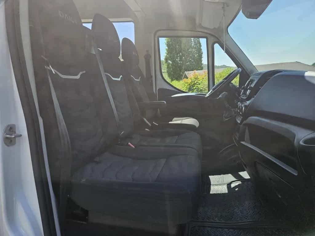 Iveco Other Daily Mixto Automatik AHK 3,5t LED Kamera Tempom 05/2021-photo-18