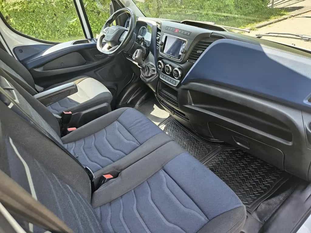 Iveco Other Daily Mixto Automatik AHK 3,5t LED Kamera Tempom 05/2021-photo-19
