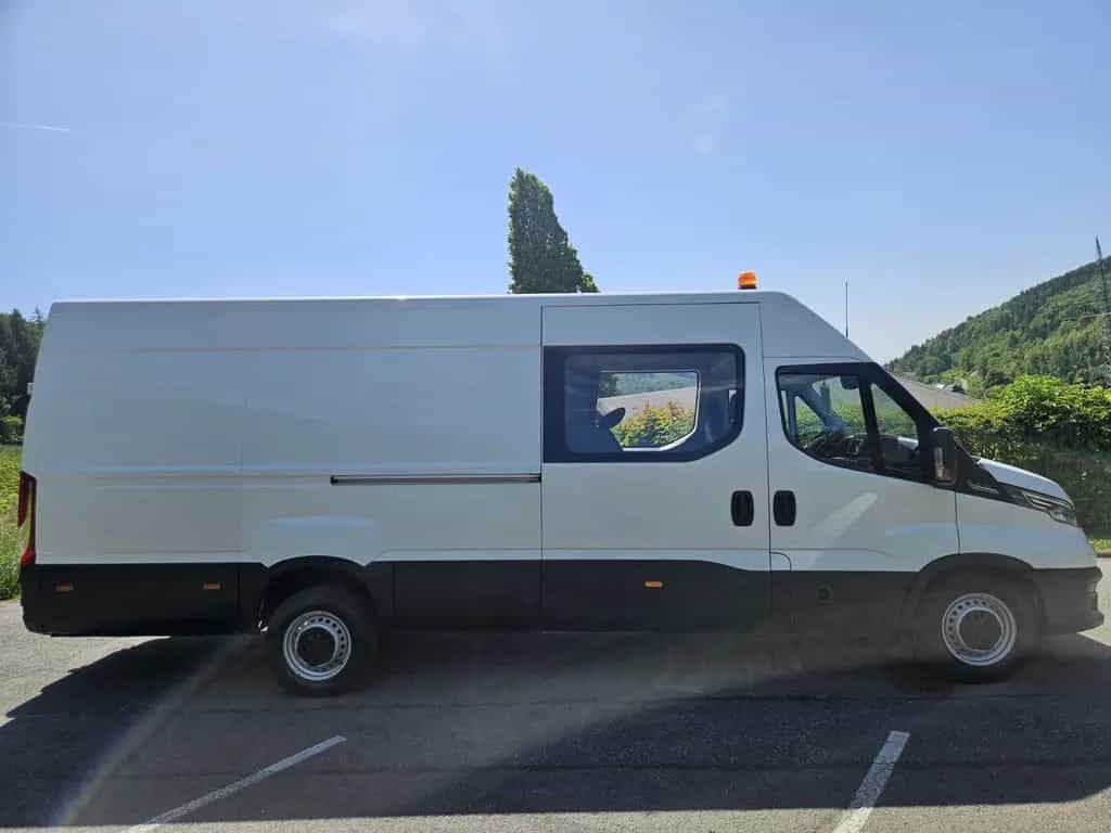 Iveco Other Daily Mixto Automatik AHK 3,5t LED Kamera Tempom 05/2021-photo-20
