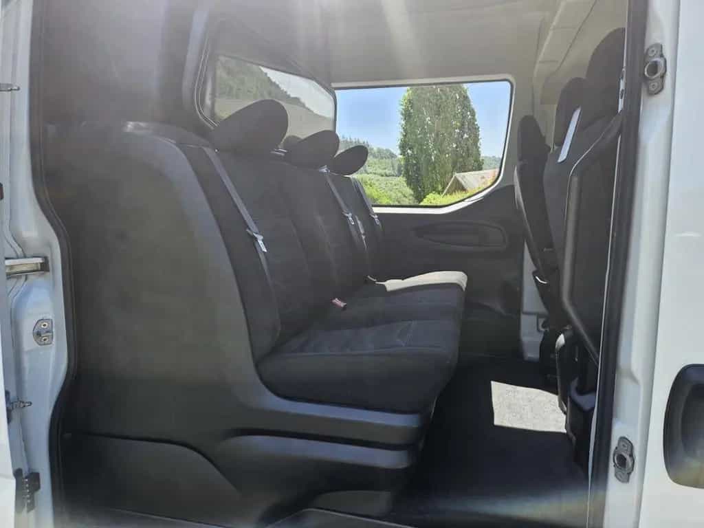 Iveco Other Daily Mixto Automatik AHK 3,5t LED Kamera Tempom 05/2021-photo-21