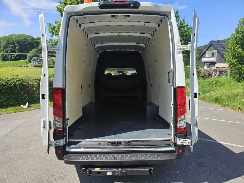 Iveco Other Daily Mixto Automatik AHK 3,5t LED Kamera Tempom 05/2021-photo-23
