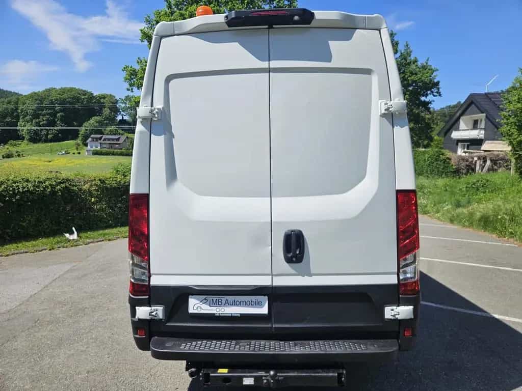 Iveco Other Daily Mixto Automatik AHK 3,5t LED Kamera Tempom 05/2021-photo-25