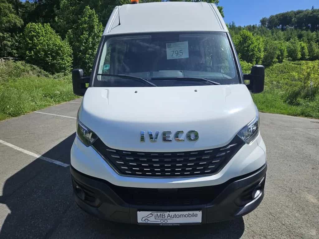Iveco Other Daily Mixto Automatik AHK 3,5t LED Kamera Tempom 05/2021-photo-27