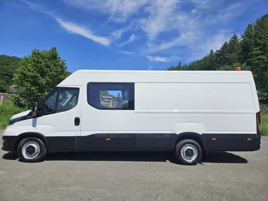 Iveco Other Daily Mixto Automatik AHK 3,5t LED Kamera Tempom 05/2021-photo-4
