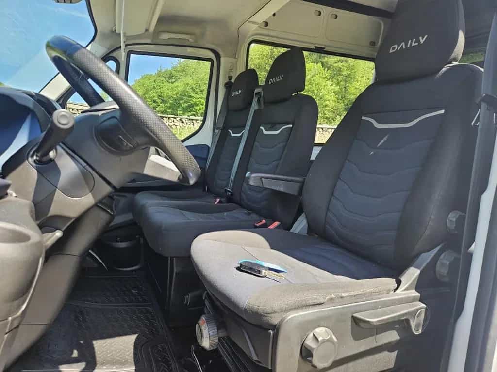 Iveco Other Daily Mixto Automatik AHK 3,5t LED Kamera Tempom 05/2021-photo-5