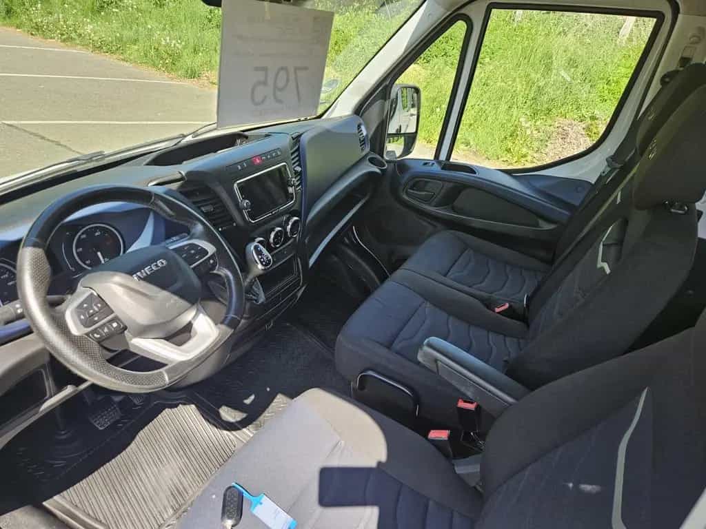 Iveco Other Daily Mixto Automatik AHK 3,5t LED Kamera Tempom 05/2021-photo-6