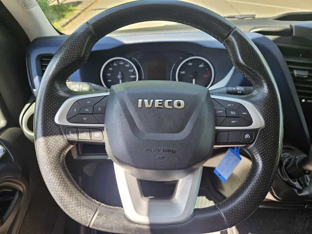 Iveco Other Daily Mixto Automatik AHK 3,5t LED Kamera Tempom 05/2021-photo-9