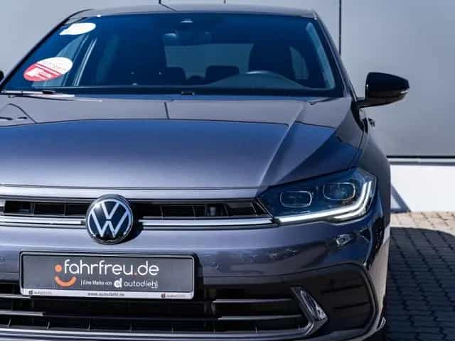 Volkswagen Polo 1.0 TSI DSG Goal *GARANTIE BIS 07/2029* 08/2025-photo-10